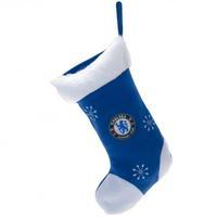 Chelsea F.C. Christmas Stocking