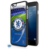 Chelsea F.C. iPhone 7 Hard Case 3D