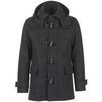 chevignon marcello mens coat in grey