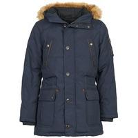 Chevignon L-SNERCKLE men\'s Parka in blue