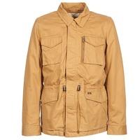 chevignon v pampa mens parka in beige