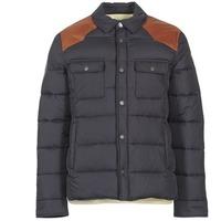 chevignon k smooth mens jacket in blue