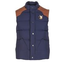 chevignon k togs mens jacket in blue