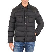 chevignon k smooth mens jacket in black