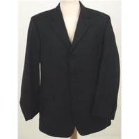 chester size 40r navy suit jacket