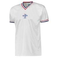 chelsea 1982 third shirt white white