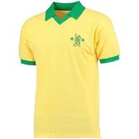Chelsea 1980 Away Shirt, Yellow
