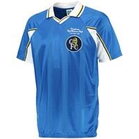 Chelsea 1998 ECWC Final shirt, Blue