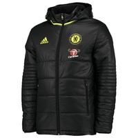 Chelsea Training Padded Jacket - Black, Black