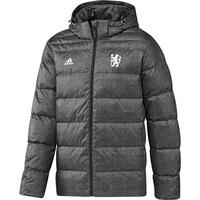 Chelsea Down Jacket - Dark Grey, Grey