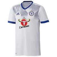 chelsea pre match shirt white blue blue