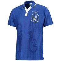 Chelsea 1997 FA Cup Final Shirt, Blue