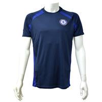 chelsea mens panel t shirt navy medium