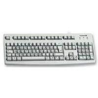 Cherry G83-6236 Standard Pc Keyboard With Extra Large Xxl Key Cap Inscription (white)