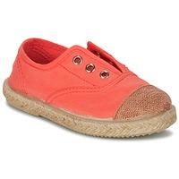 Chipie JOSECORD girls\'s Children\'s Shoes (Trainers) in orange