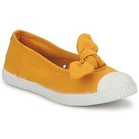 Chipie SADDIE girls\'s Children\'s Shoes (Pumps / Ballerinas) in yellow