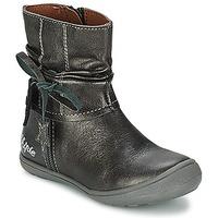 Chipie KASOU girls\'s Children\'s Mid Boots in grey