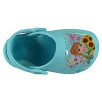 Character Childrens Clog