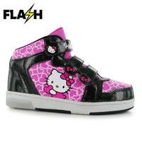 Character Light Up Hi Tops Infant Girls