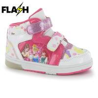 Character Light Up Hi Tops Infant Girls