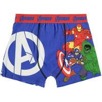 Character Single Boxer Junior Boys