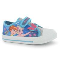 Character Canvas Infants Trainers