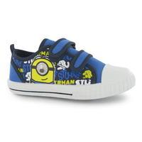 Character Canvas Infants Trainers