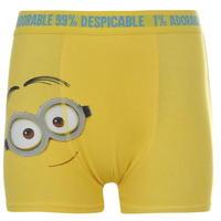 character minion single boxers junior