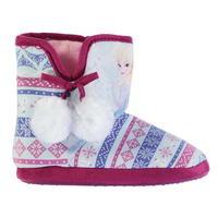 Character Childrens Bootie Slipper