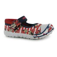 Character Canvas Low Infant Girls Trainers