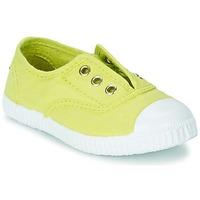 Chipie JOSEPE girls\'s Children\'s Shoes (Trainers) in yellow
