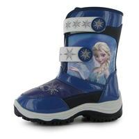 Character Infants Snow Boots