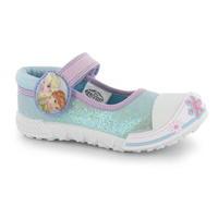 Character Canvas Low Infant Girls Trainers