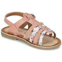 Chipie VILACA girls\'s Children\'s Sandals in pink