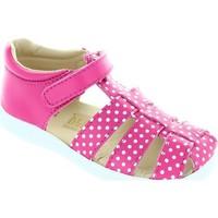 Chipmunks Mia girls\'s Children\'s Shoes (Pumps / Ballerinas) in pink