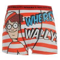 character wally single boxer kids