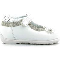 Chicco 01057472 Scarpa velcro Kid Bianco boys\'s Children\'s Walking Boots in white