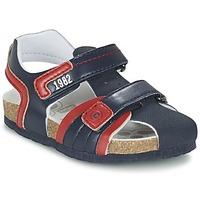 Chicco HECTOR boys\'s Children\'s Sandals in blue
