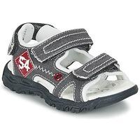 Chicco CALTON boys\'s Children\'s Sandals in grey