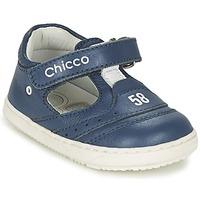 Chicco GHEPIO boys\'s Children\'s Sandals in blue