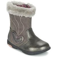 Chicco CILLY girls\'s Children\'s Mid Boots in grey