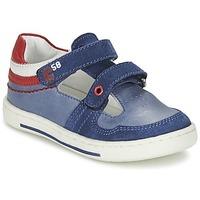 Chicco CUPER boys\'s Children\'s Sandals in blue