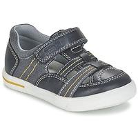 Chicco CRUISE boys\'s Children\'s Sandals in blue