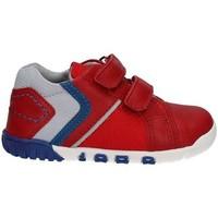 chicco 01057458 sneakers kid red girlss childrens shoes trainers in re ...