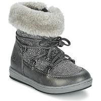 Chicco CELIANA girls\'s Children\'s Snow boots in grey
