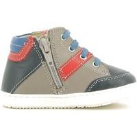 chicco 01056487000000 scarpa culla kid boyss childrens mid boots in bl ...