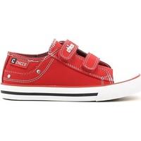 chicco 01055473 sneakers kid red boyss childrens shoes trainers in red