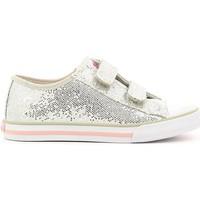 Chicco 01055511 Sneakers Kid girls\'s Children\'s Shoes (Trainers) in Silver