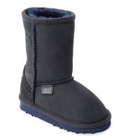 Childrens Classic Sheepskin Boots Midnight UK Size 9