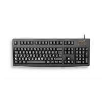 Cherry G83-6236 Standard Pc Keyboard With Extra Large Xxl Key Cap Inscription (black)